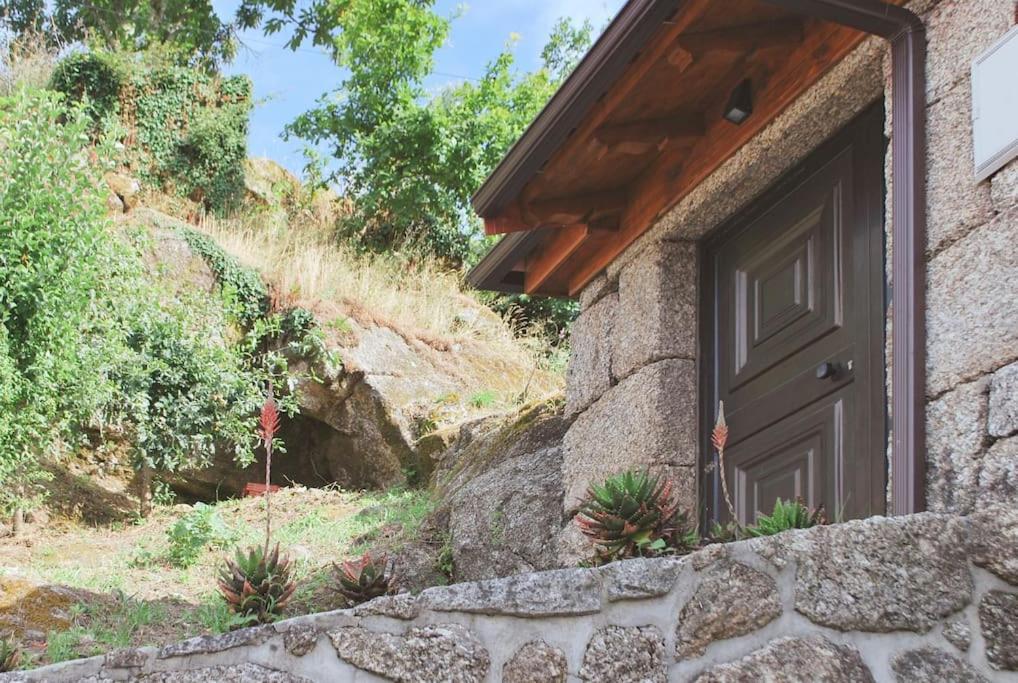 Retiro De Varzeas . Casa De Turismo Rural Vieira do Minho Extérieur photo