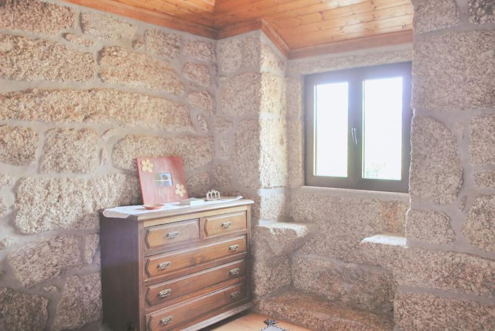 Retiro De Varzeas . Casa De Turismo Rural Vieira do Minho Extérieur photo