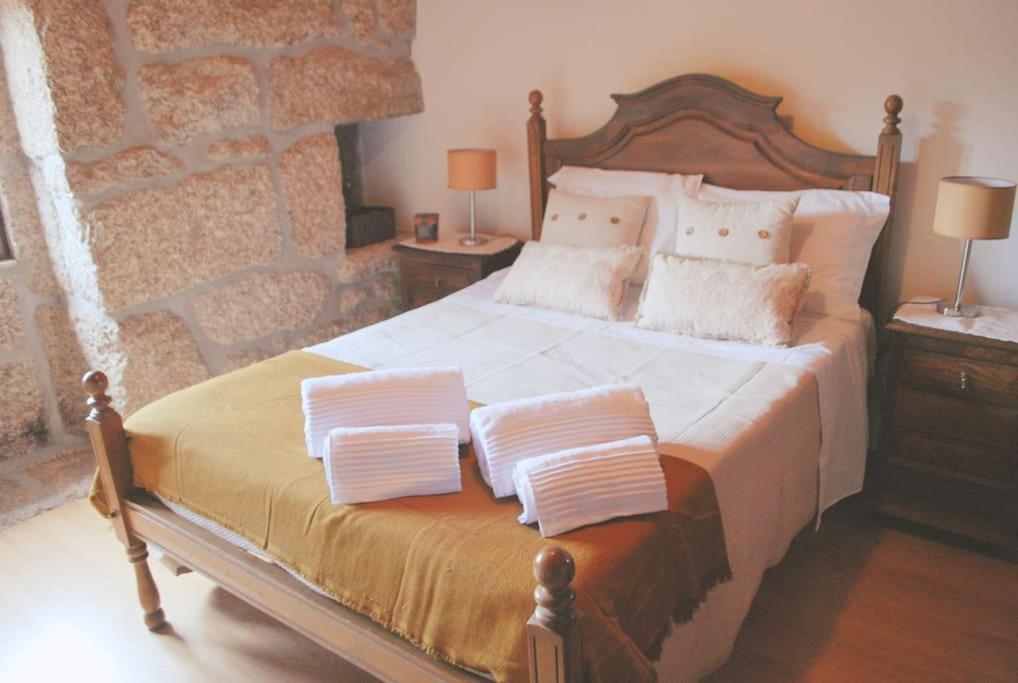 Retiro De Varzeas . Casa De Turismo Rural Vieira do Minho Extérieur photo