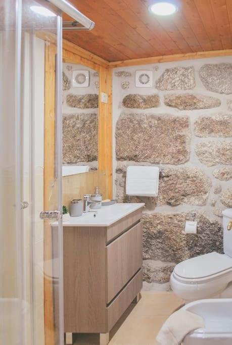 Retiro De Varzeas . Casa De Turismo Rural Vieira do Minho Extérieur photo