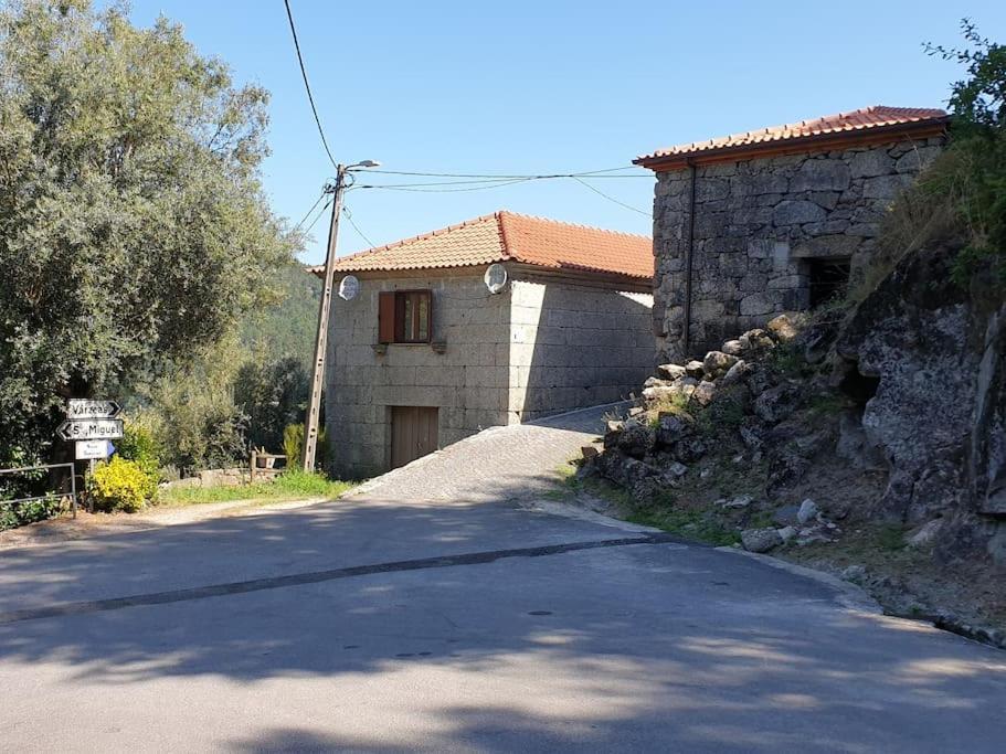 Retiro De Varzeas . Casa De Turismo Rural Vieira do Minho Extérieur photo