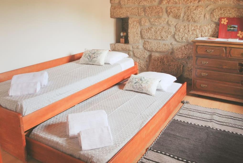 Retiro De Varzeas . Casa De Turismo Rural Vieira do Minho Extérieur photo